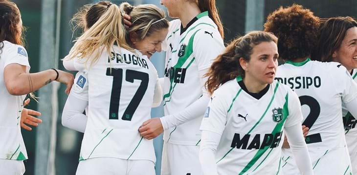 Il Sassuolo batte il Como e agguanta il quinto posto, 0-0 amaro per il Milan con il Pomigliano