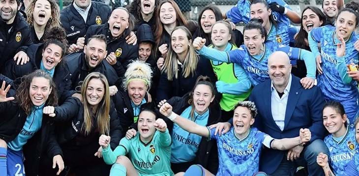 Ternana e Lazio vincono l’ultima del girone d’andata, alle umbre però il titolo di Campionesse d’inverno