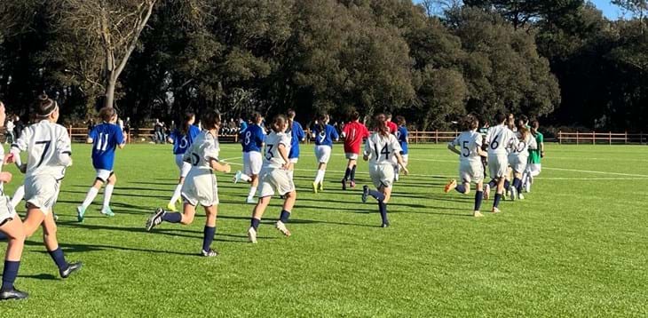 Torneo 'Calcio+15', Longobarda ed Etrusco Sabina le prime due selezioni territoriali qualificate per la fase nazionale di Tirrenia