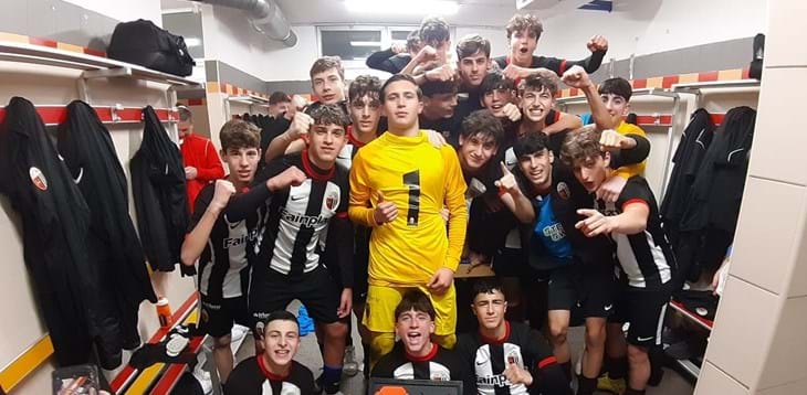 Under 16 Serie A e B, colpo dell'Ascoli nel Girone C: sconfitti i campioni d'Italia in carica della Roma a Trigoria