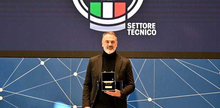 La straordinaria cavalcata del suo Catanzaro: l'intervista al vincitore della Panchina d'oro di Serie C, Vincenzo Vivarini