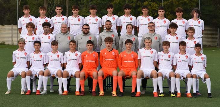 Under 15 Serie C: il Padova vince 11-0 e va al comando del Girone B. Nell'Under 17 il Giugliano si aggiudica il big match del girone D