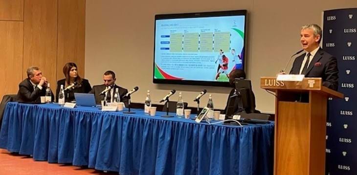 Sostenibilità, accessibilità, inclusione: questi i temi dell'incontro alla LUISS con DAO e FSRO di Serie A