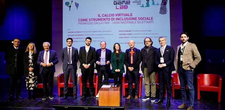 'Il calcio virtuale come strumento di inclusione sociale', un'occasione per parlare dei valori più profondi dello sport