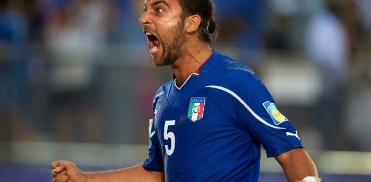 Brilla l'Italia di Esposito nel Trofeo Crescentini