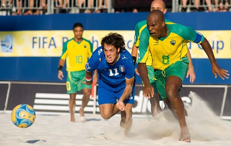Nazionali in cifre: terza finale Mondiale per gli Azzurri del beach soccer. I precedenti del 2008 e 2019