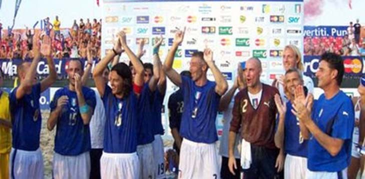 L'Italia si aggiudica il Trofeo Crescentini