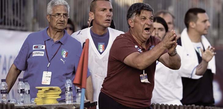 Eurocup Beach Soccer: Magrini ha scelto i 10 azzurri