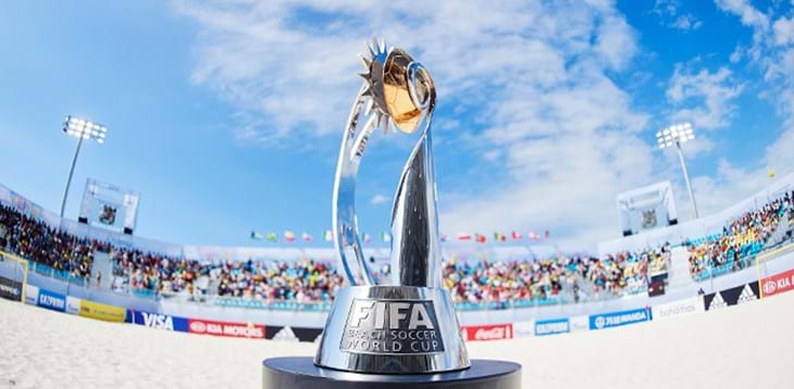 L’Italia apre il Mondiale a Marsiglia con i primi 3 punti