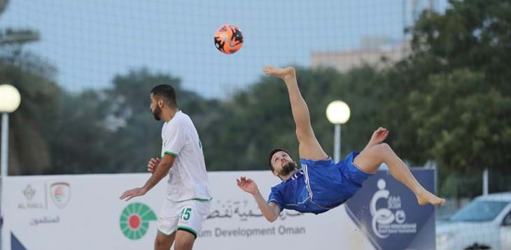 Un altro passo verso il Mondiale, Italia ko con l’Oman ma Del Duca è chiaro: “Molto soddisfatto, partita vera”