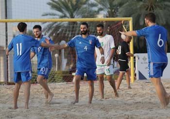 Ancora tanti gol in amichevole a Muscat fra l'Italia e l'Oman
