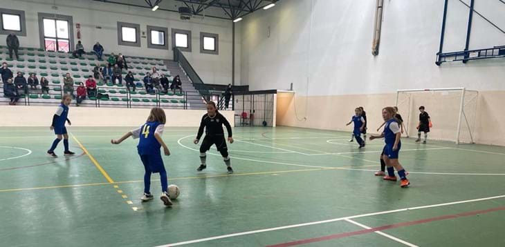Futsal Winter Cup: al via la manifestazione dedicata al calcio a 5