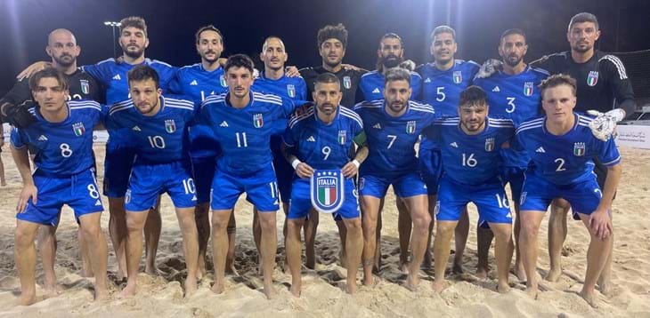 L’Italia saluta l'Oman, Del Duca: “Pronti ad alzare il livello”. Ora spostamento a Dubai e la scelta dei 12 del Mondiale