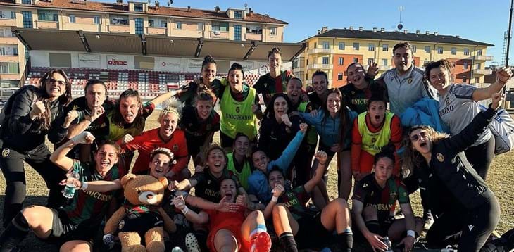 Ternana e Lazio volano a 43 punti, il Cesena batte il Parma e consolida il terzo posto