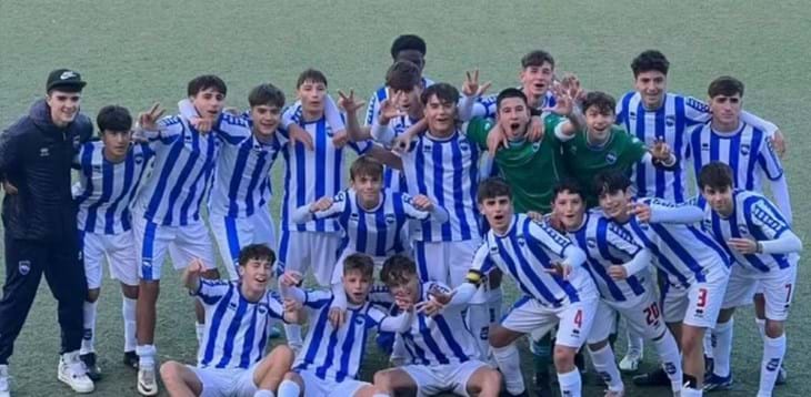 Under 15 Serie C, cambio al vertice nel Girone C: il Pescara vince 8-0 e scavalca il  Monterosi