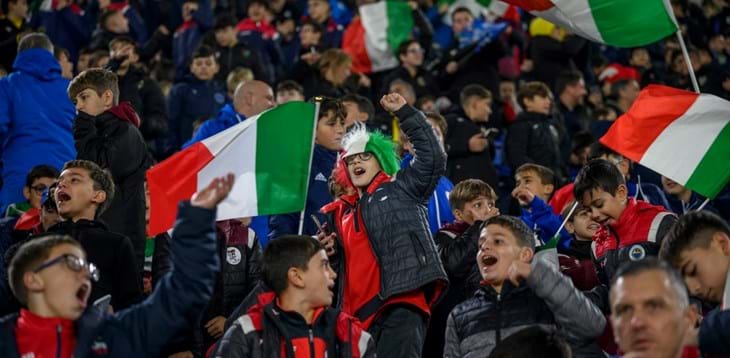 Al via la vendita dei biglietti per le amichevoli della Nazionale con Venezuela ed Ecuador