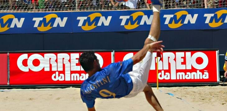 La Nazionale Beach Soccer vola a Montecarlo per le finali di Euroleague