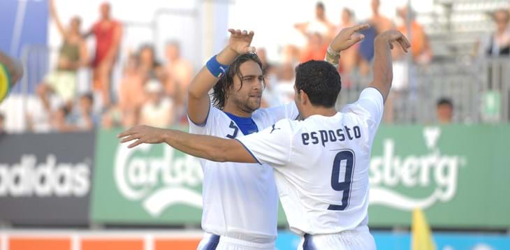 FIFA Qualifier: l’Italia chiude in testa il girone eliminatorio con 3 successi