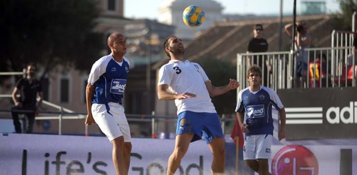 Eurocup a Roma: Spagna campione, delusione Italia al Circo Massimo