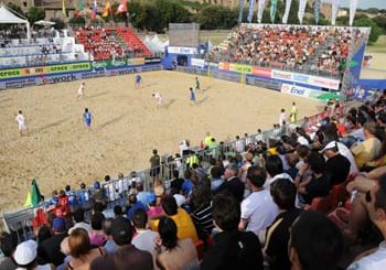 Beach Soccer: la stagione della Nazionale riparte da Metz