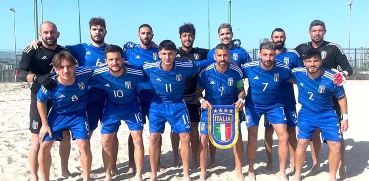 Sensazioni positive a Dubai, buon test con la Colombia: Azzurri ko solo ai rigori, domani il Senegal