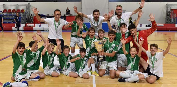 Under 13 Futsal Elite, ufficiale il regolamento. Iscrizioni fino al 20 febbraio