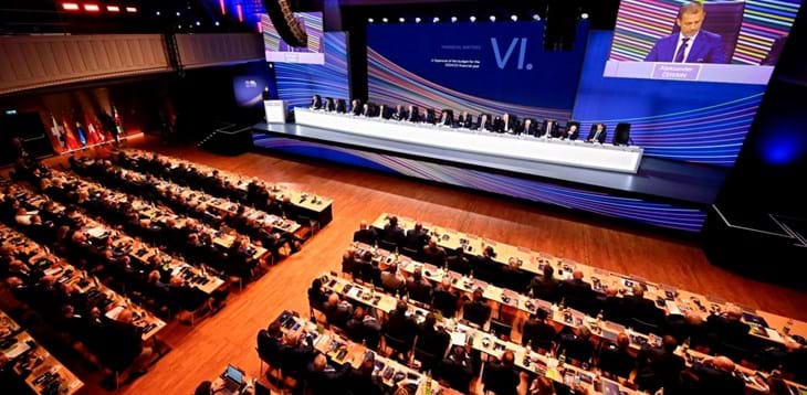 Modificato lo Statuto UEFA. Ceferin: “Ma nel 2027 non mi candiderò per un altro mandato”