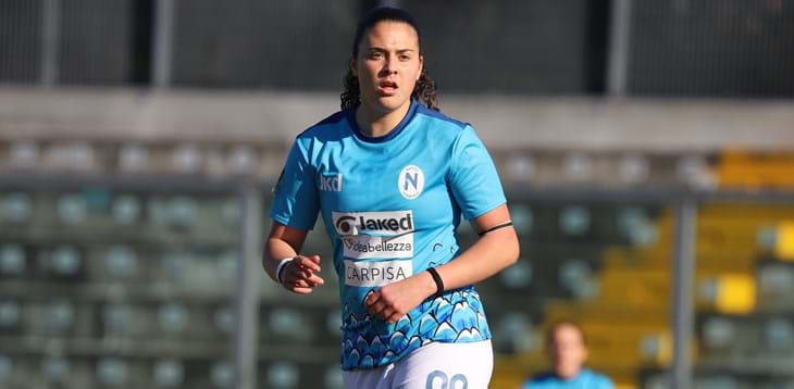 Napoli, baila Morena. Gianfico e l'esordio in A a 16 anni: