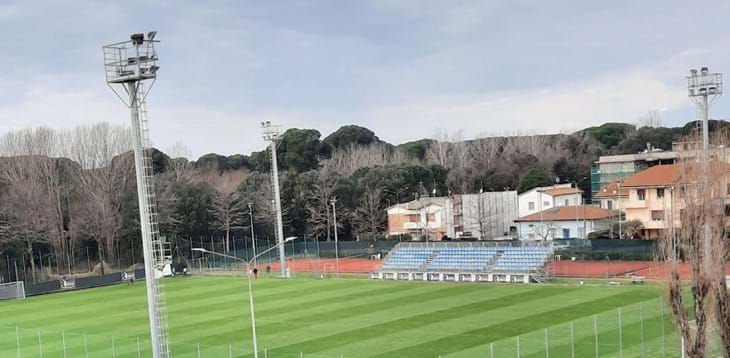 Domenica mattina, 'anteprima speciale' della Viareggio Cup, con l'amichevole Stella del Mare-Freccia Azzurra
