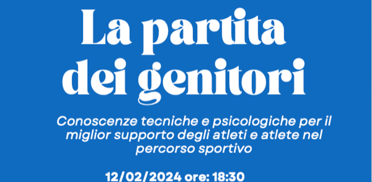 La partita dei genitori, nuovo incontro lunedì 12 a Sennori
