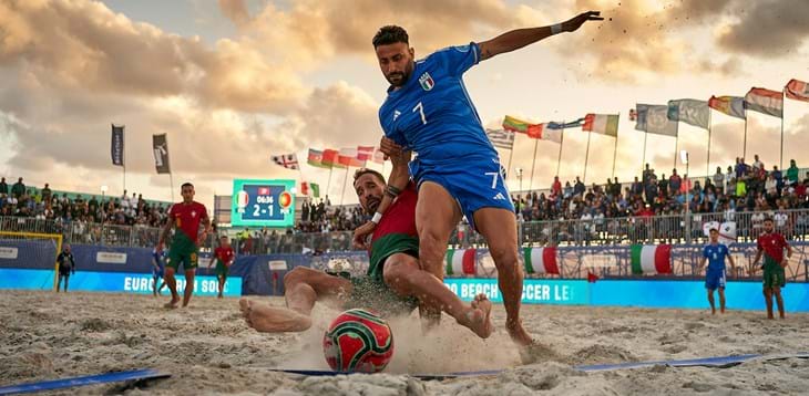 L’Italia batte 7-2 il Messico nell’ultima amichevole pre-Mondiale. Sciacca: “Poterlo giocare la mia rivincita”