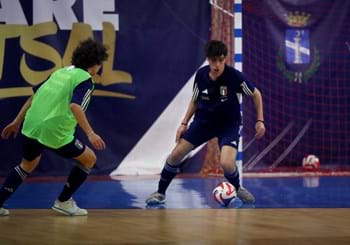 Futsal+17, secondo raduno stagionale: i convocati per lo stage del PalaCesaroni di Genzano