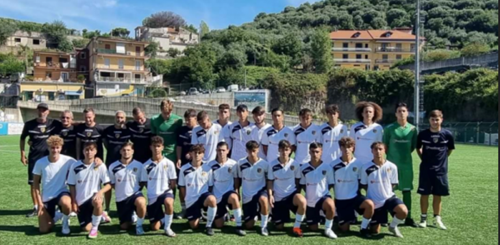 Under 17 Serie C: missione compiuta per il Giugliano, che aggancia la Virtus Francavilla in testa al Girone D