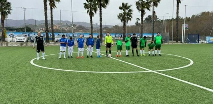 Calendario sempre fitto, per la nostra Competizione nazionale: sabato 10 febbraio si sono disputati 45 incontri