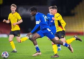 Djankpata, from Togo to Everton with Italy in his heart: "The Azzurri jersey is a dream come true"