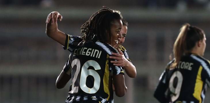 La Juventus batte 2-0 l’Inter e risponde alla Roma, vincono Fiorentina e Milan