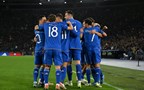 Italy number 9 in FIFA Rankings, Argentina still top