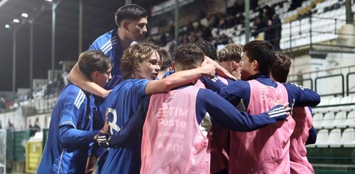 Comotto segna sui titoli di coda, l’Italia vince anche la seconda amichevole con il Belgio