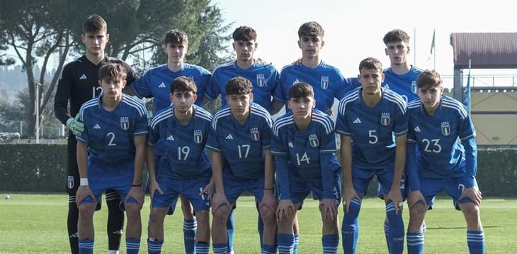 Italia e Francia si sfidano a viso aperto: a Coverciano finisce 2-2. Favo: “Una partita intensa”
