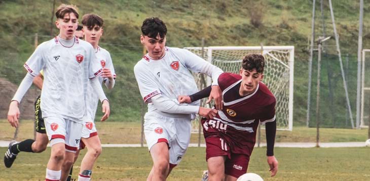 Farnese, il goleador dell'Arezzo che tifa Napoli: