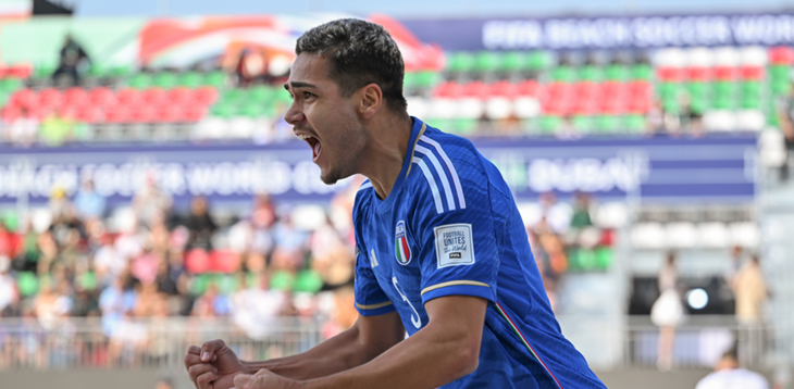 Inizia il Mondiale ed è subito Italia: 3-1 agli Stati Uniti. Del Duca: