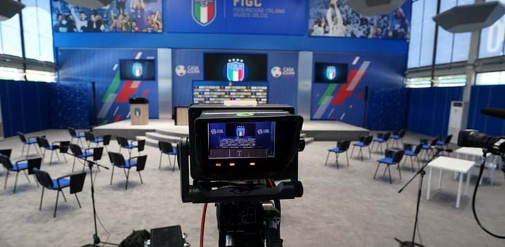 Le attività media con le Squadre Azzurre al corso di alta specializzazione in Management dello Sport promosso da Sport e Salute