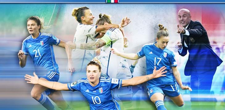 Le Azzurre