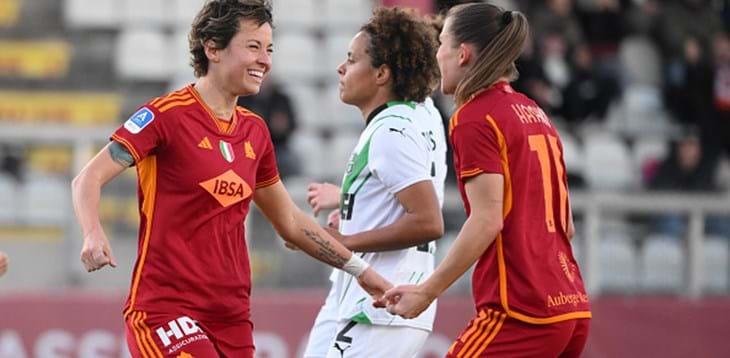 Giacinti fa 200 (+1) gol in campionato. La coppia Garbino-Echegini decide il derby d’Italia, prima vittoria per il Napoli