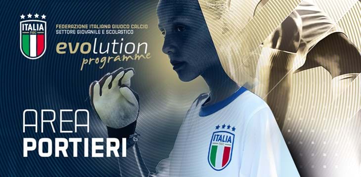 Il giocatore più completo: il portiere e la metodologia d’allenamento nell’Evolution Programme