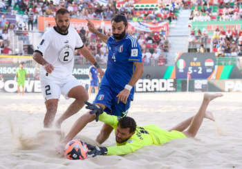 L'Italia batte l'Egitto e passa ai quarti di finale del Mondiale 2024