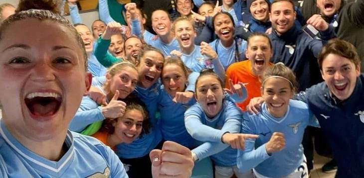 Il Tavagnacco ferma sullo 0-0 la Ternana, la Lazio vince e riaggancia le umbre in vetta