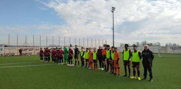 Tempo buono e tanto calcio, sabato 17 febbraio, per la nostra Divisione: 68 partite giocate in 9 regioni
