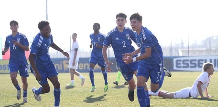 Botta e risposta Fugazzola-Berkowski, finisce 1-1 la prima amichevole tra Italia e Polonia