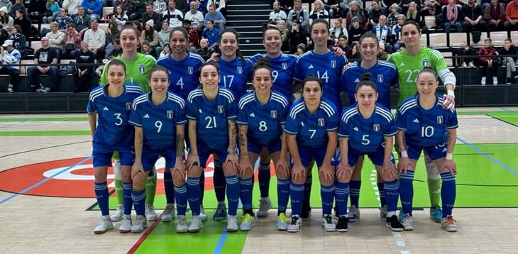 Cinquina azzurra alla Finlandia nella prima del 3 Nations Tournament. Salvatore: “Fatti passi in avanti”. Ora la Svezia
